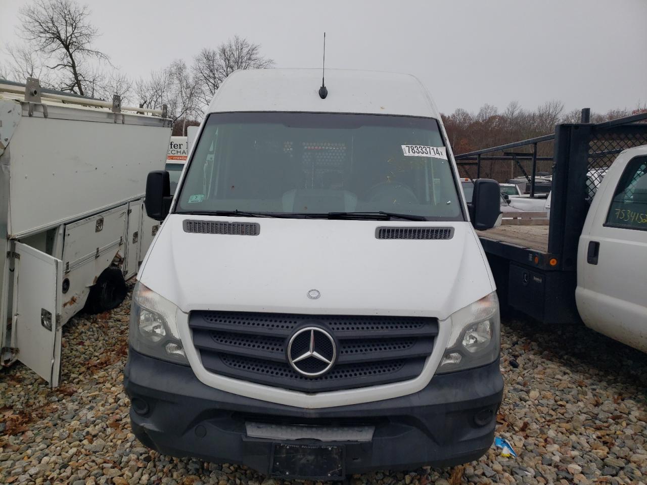 VIN WD3PF1CC8FP133494 2015 MERCEDES-BENZ SPRINTER no.5