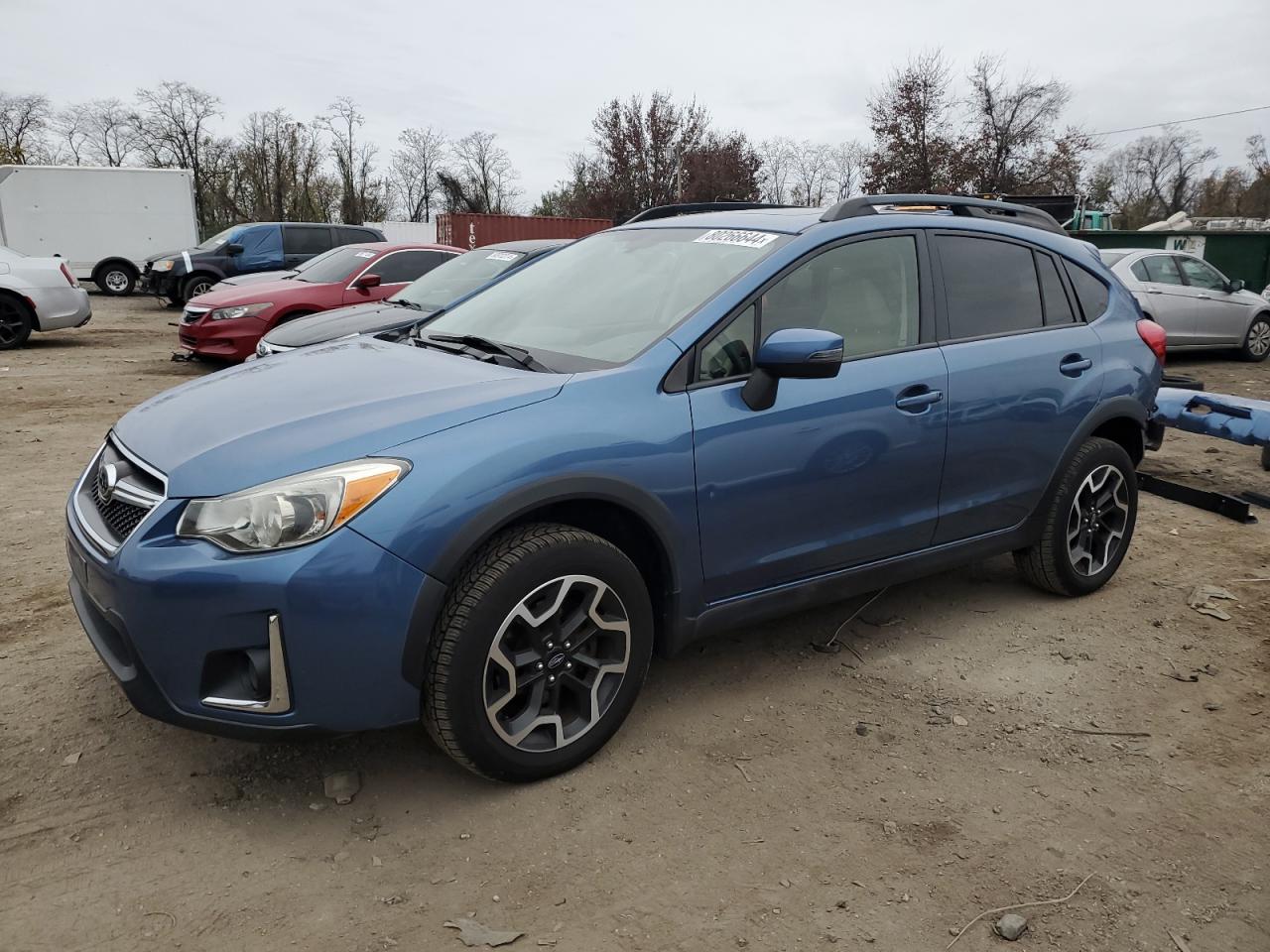 2017 Subaru XV - Image 1