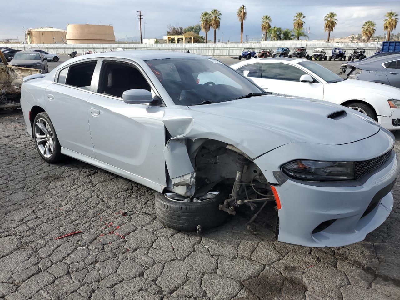 2021 Dodge Charger - Image 4