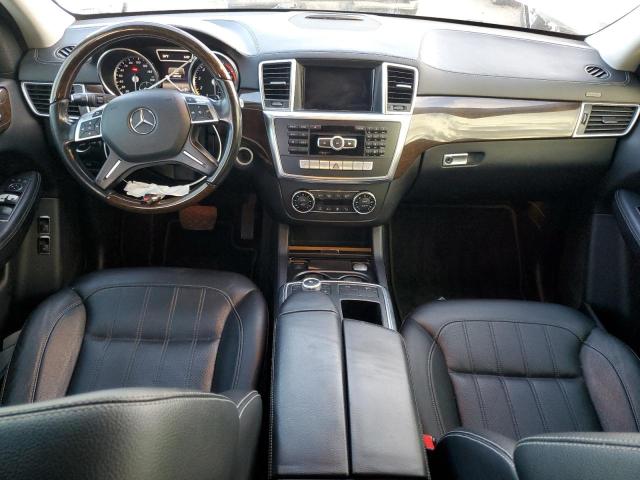Parquets MERCEDES-BENZ GL-CLASS 2015 Biały