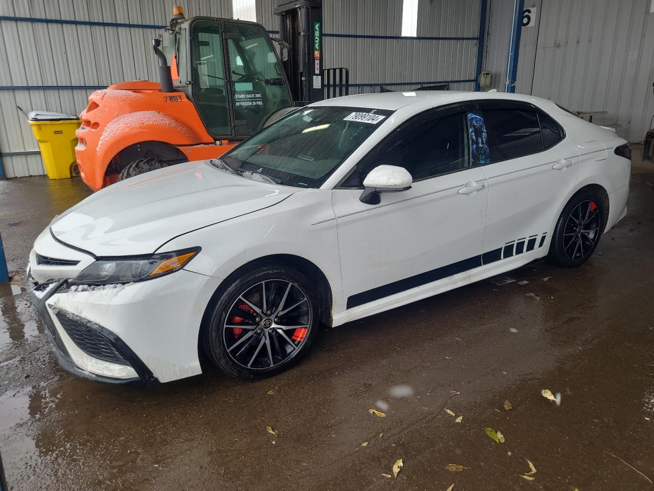 2021 Toyota Camry - Image 1
