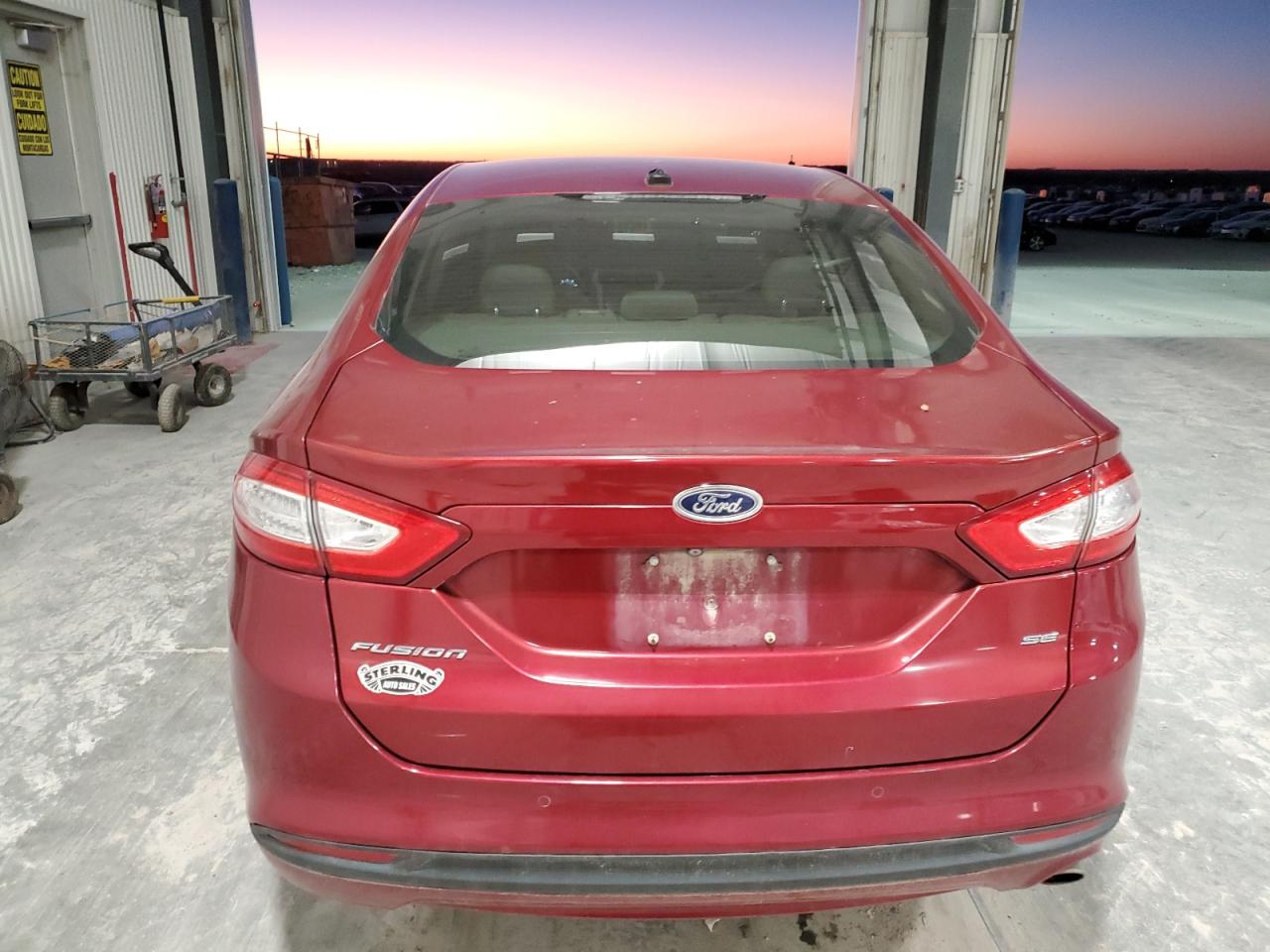 2015 Ford Fusion - Image 6