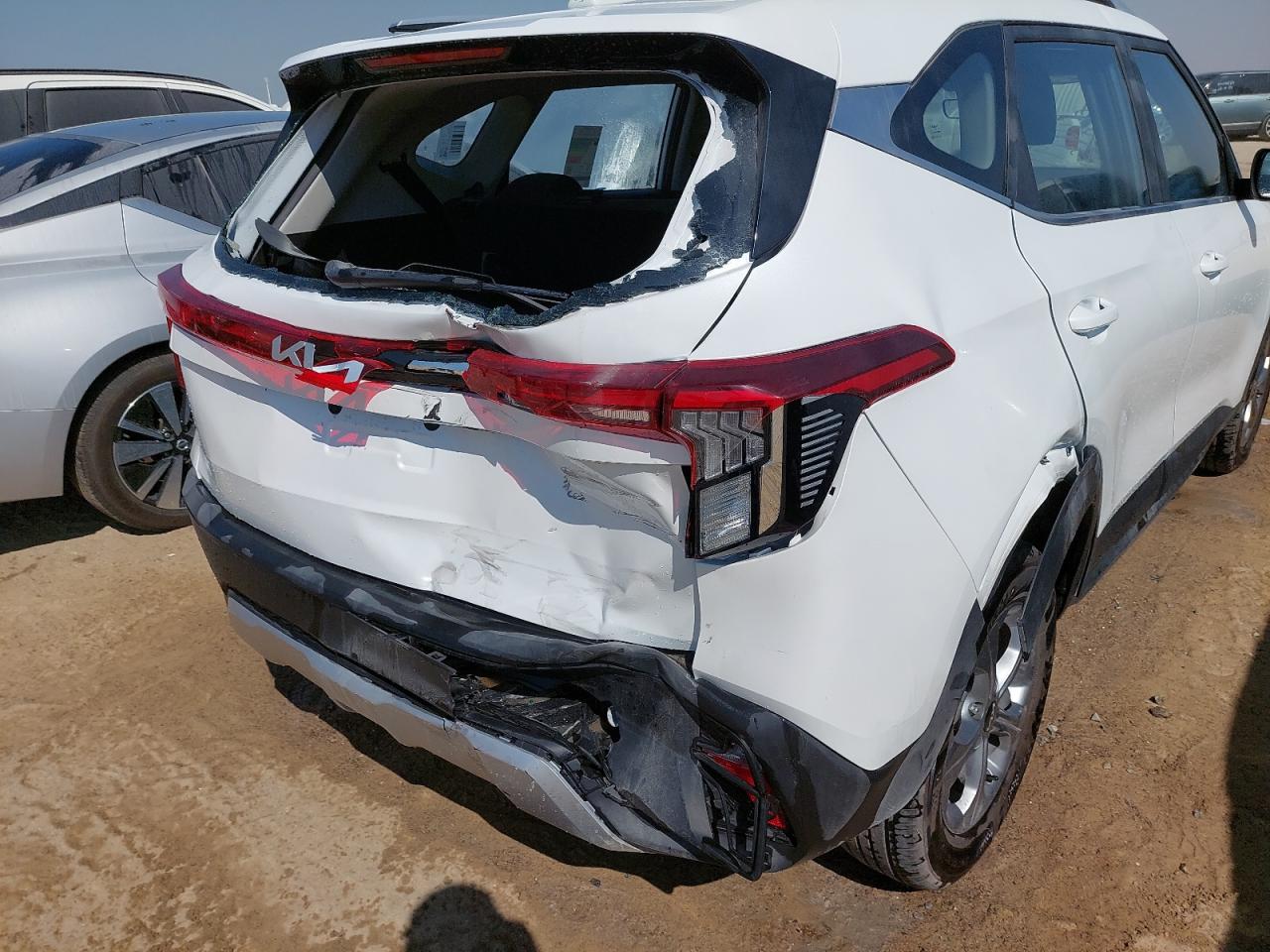 LJD5AA1D4R0146066 - 2024 Kia SELTOS - #78964294