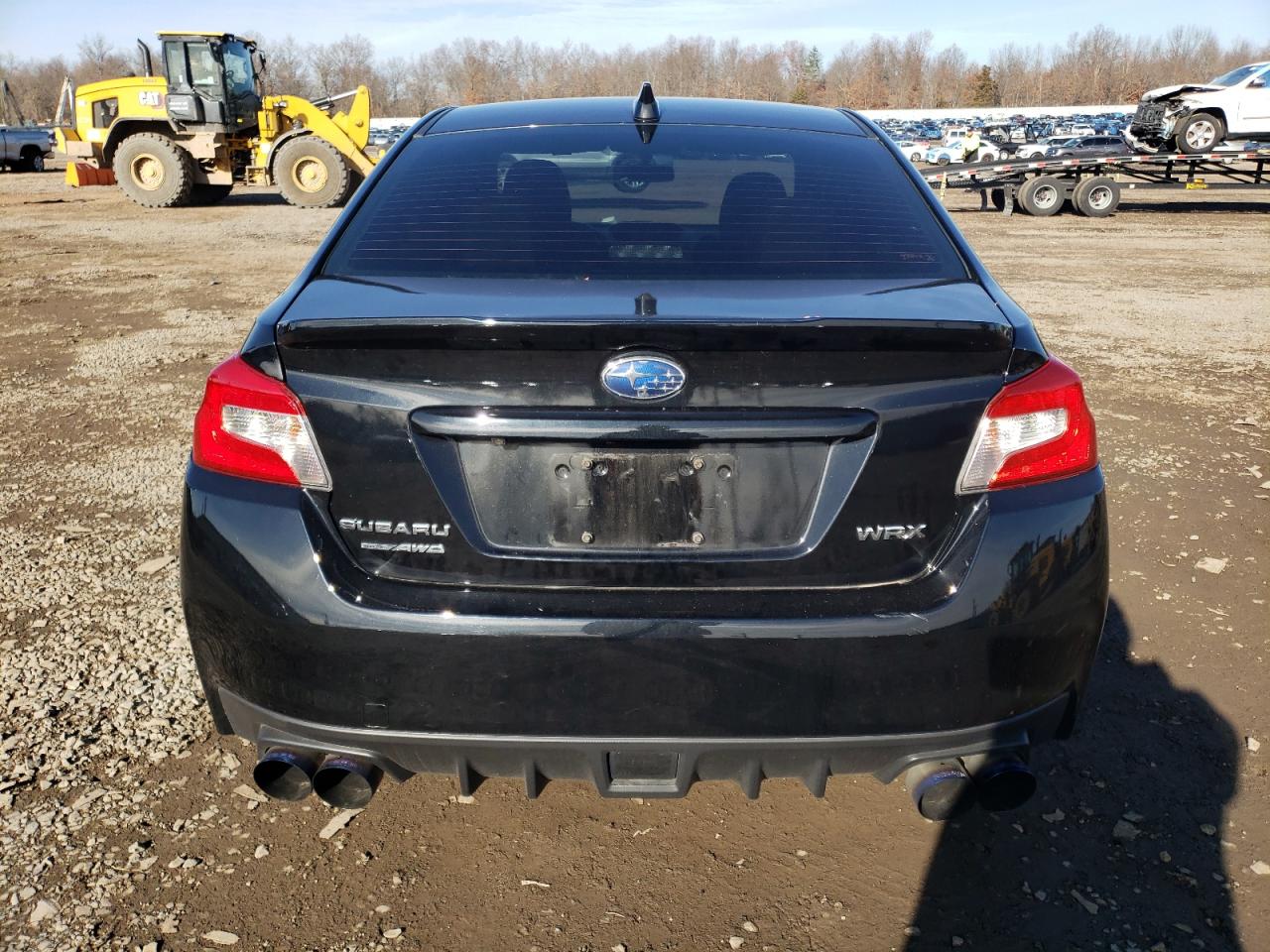 2017 Subaru Wrx Limited VIN: JF1VA1J64H9800518 Lot: 82645294