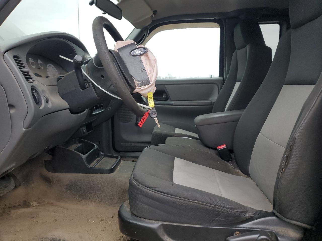 2009 Ford Ranger Super Cab VIN: 1FTYR44E29PA00298 Lot: 77424074