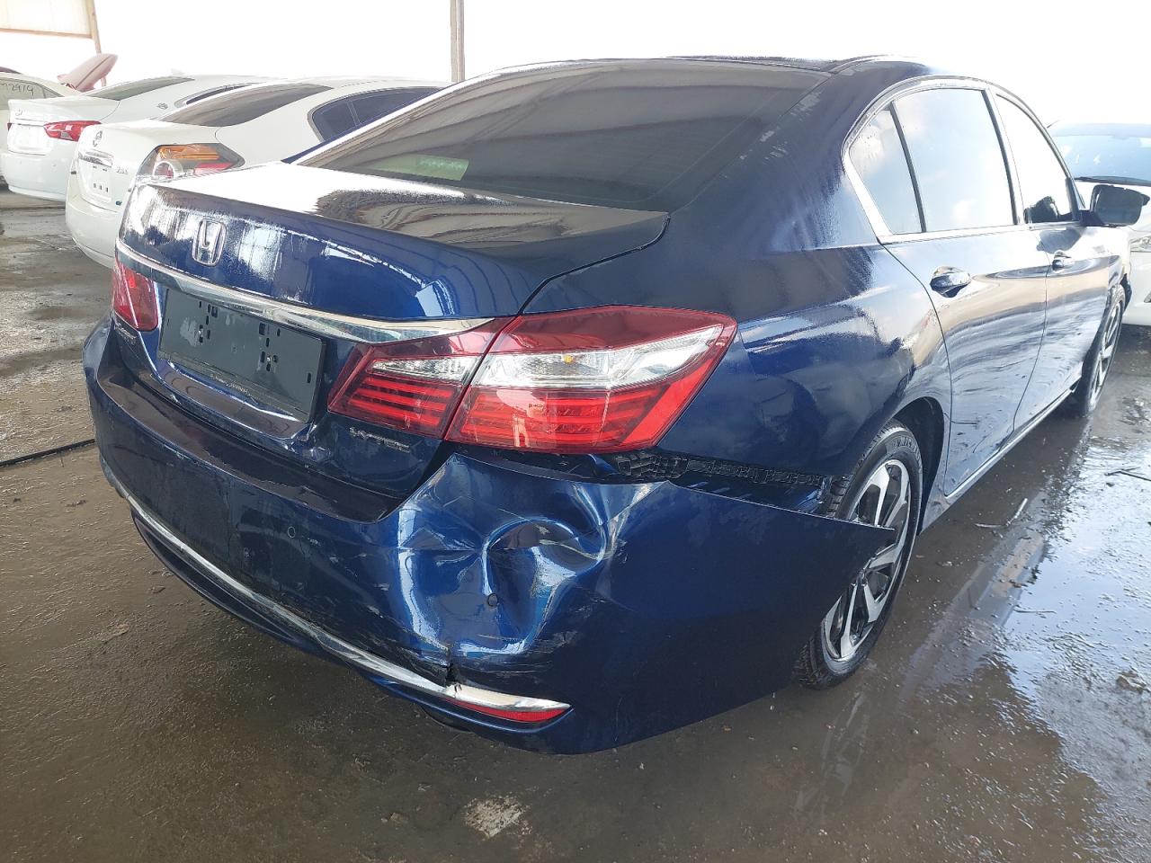 1HGCR263XHA606848 - 2017 HONDA ACCORD - #82508754
