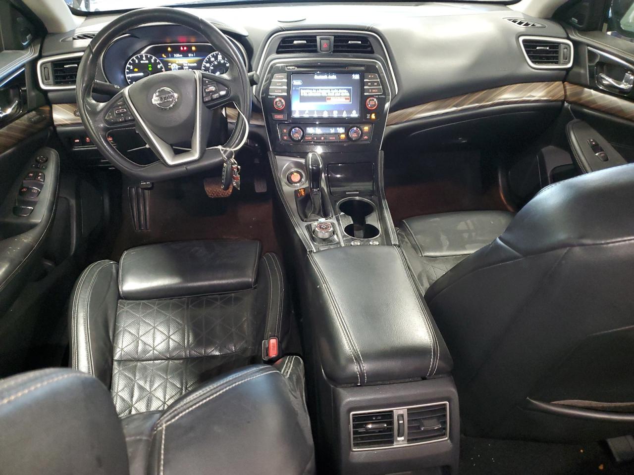 2018 Nissan Maxima - Image 8