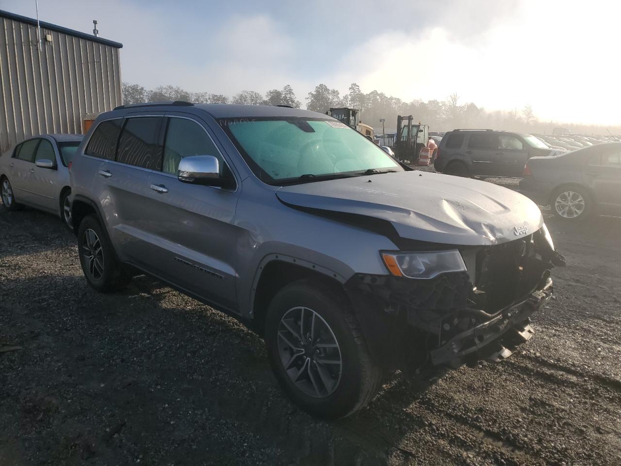 2019 Jeep Grand Cherokee - Image 4