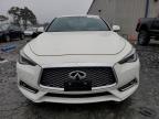 2017 Infiniti Q60 Premium zu verkaufen in Byron, GA - Front End