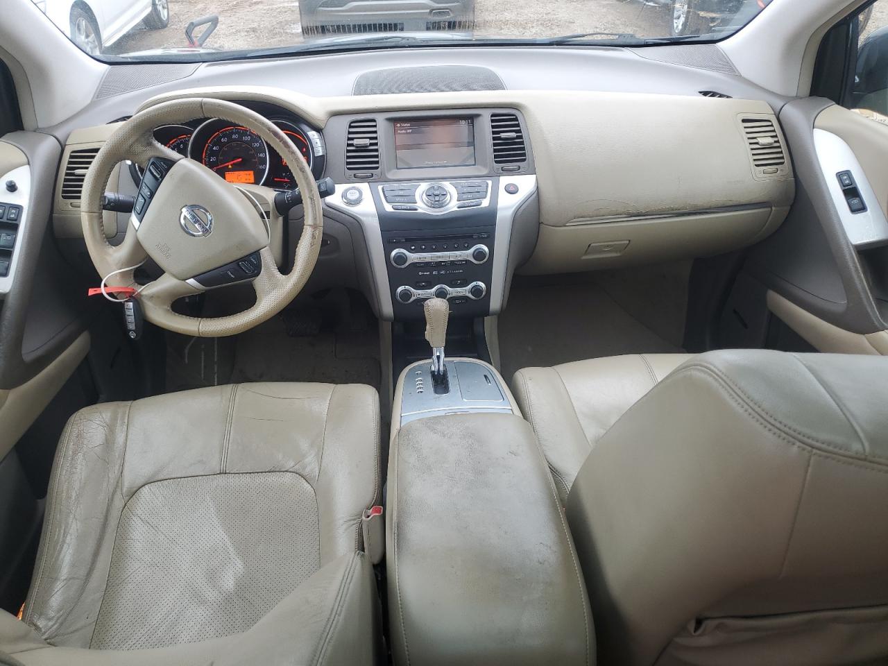 2010 Nissan Murano - Image 8