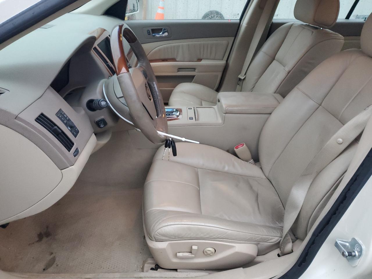 2007 Cadillac STS - Image 7