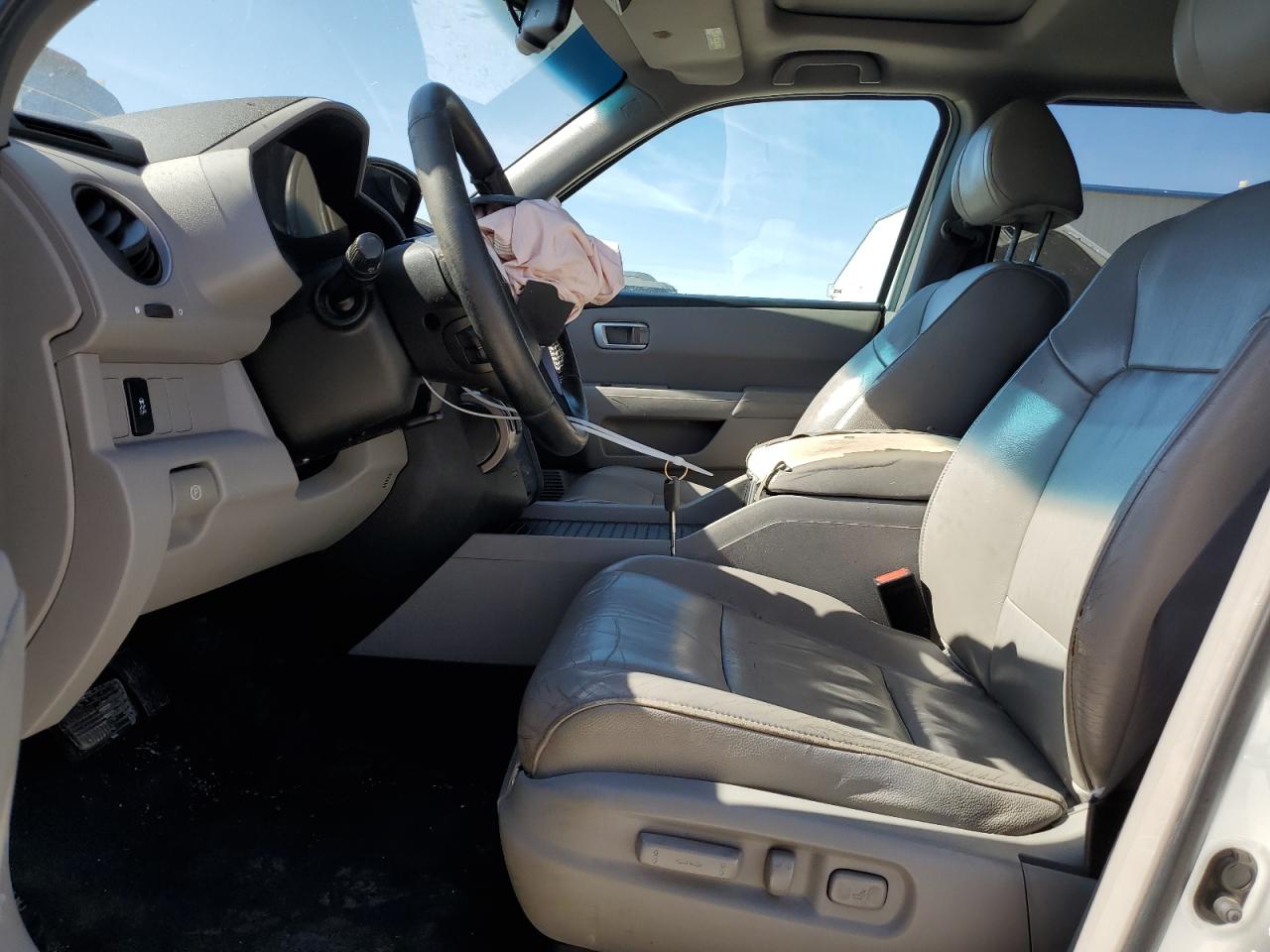2012 Honda Pilot - Image 7