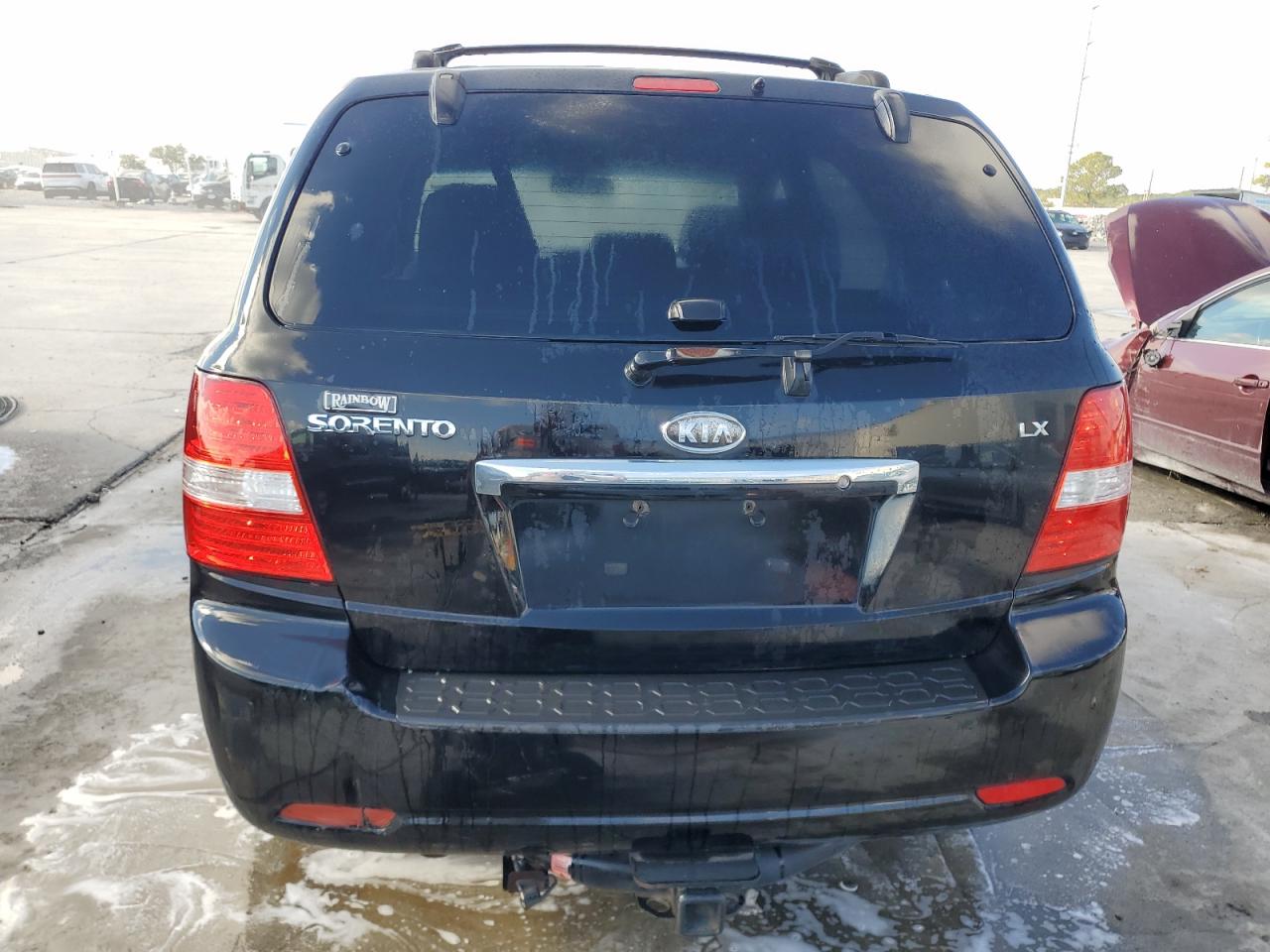 2007 Kia Sorento Ex VIN: KNDJC736575690524 Lot: 80477454