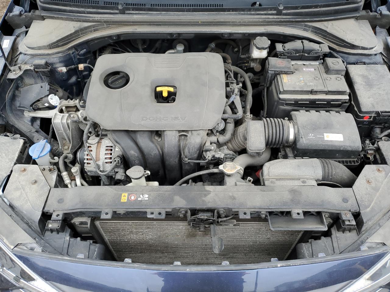 2019 Hyundai Elantra - Image 11