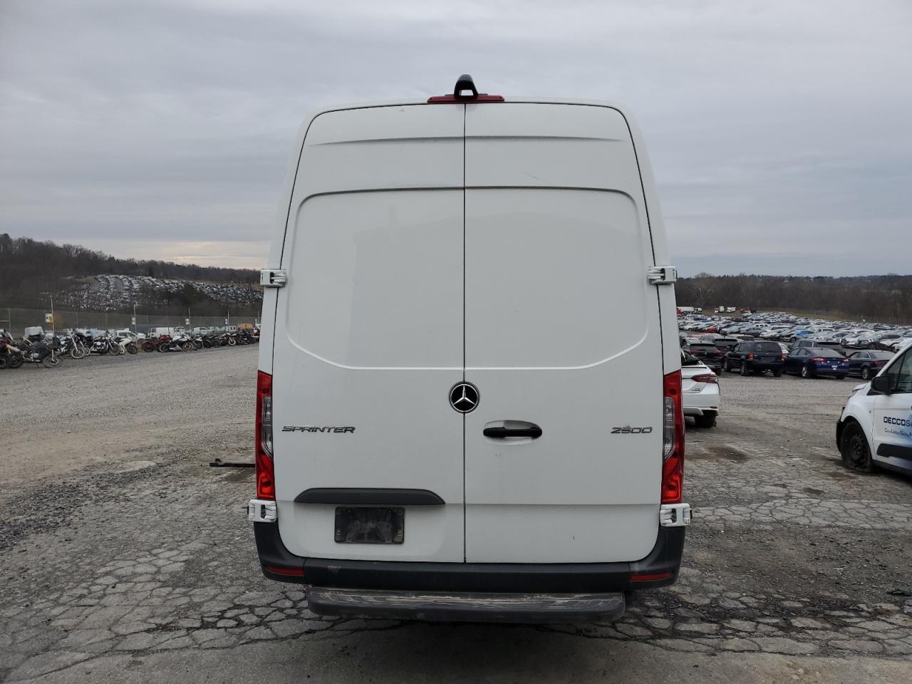 2023 Mercedes-Benz Sprinter - Image 6