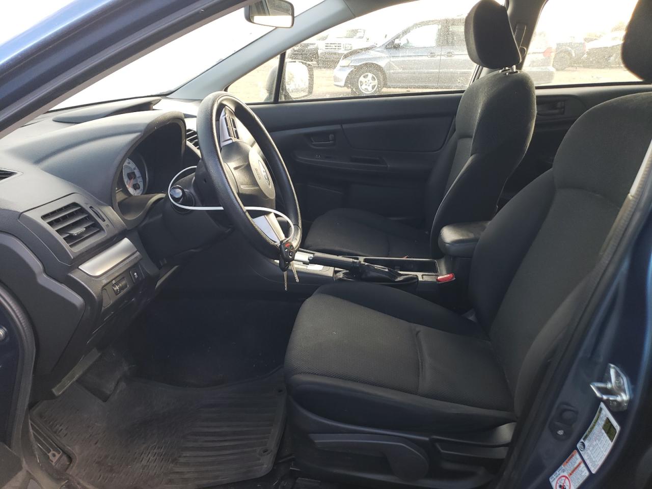 2014 Subaru Impreza - Image 7