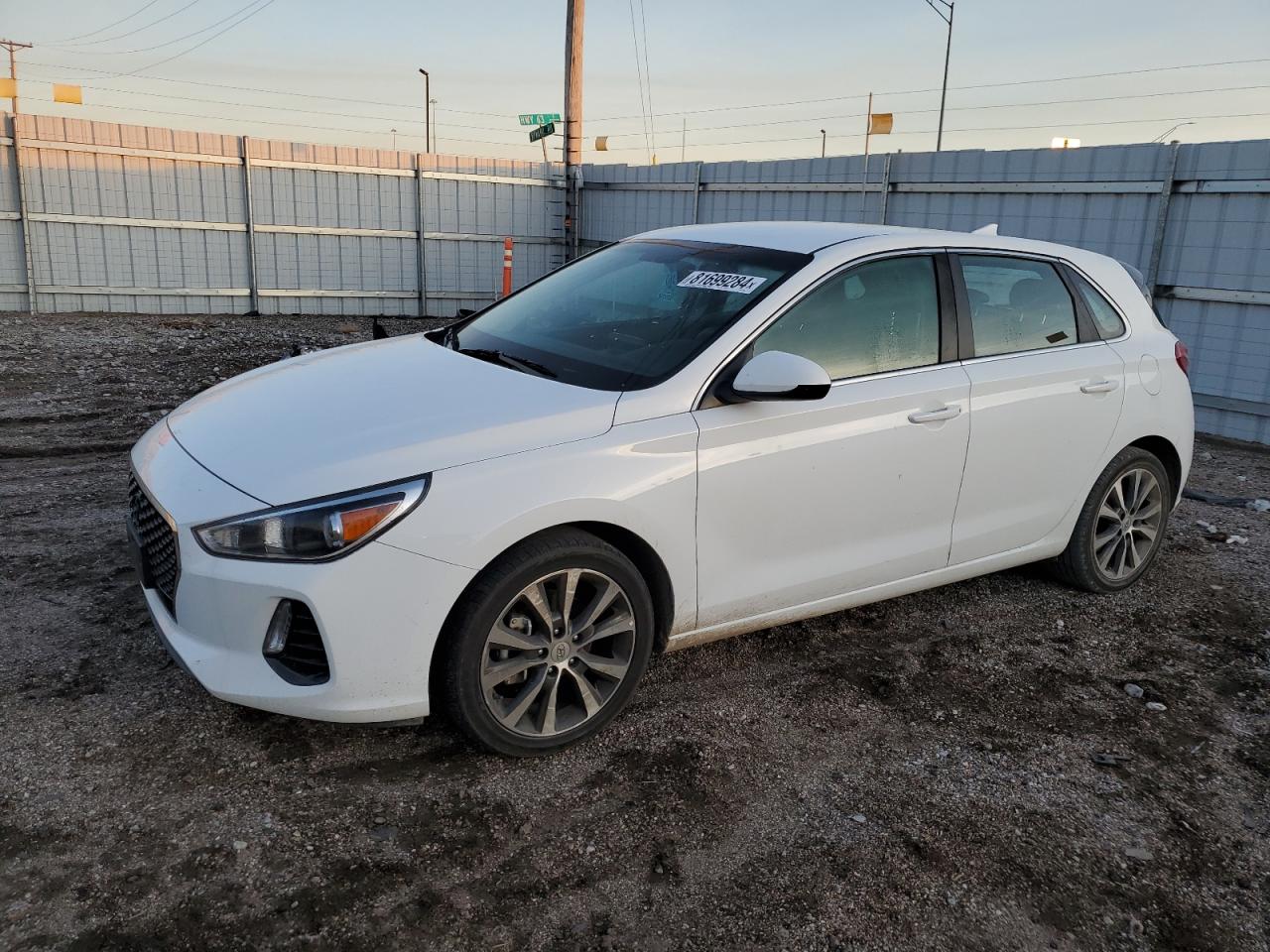 KMHH35LE5KU116557 2019 HYUNDAI ELANTRA - Image 1