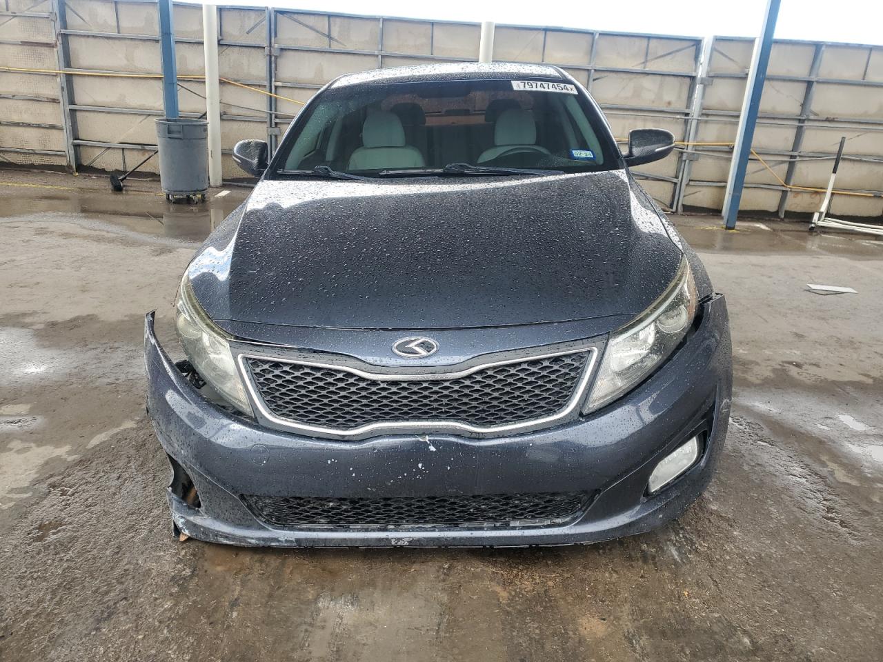 2015 Kia Optima Lx VIN: KNAGM4A72F5592905 Lot: 79747454