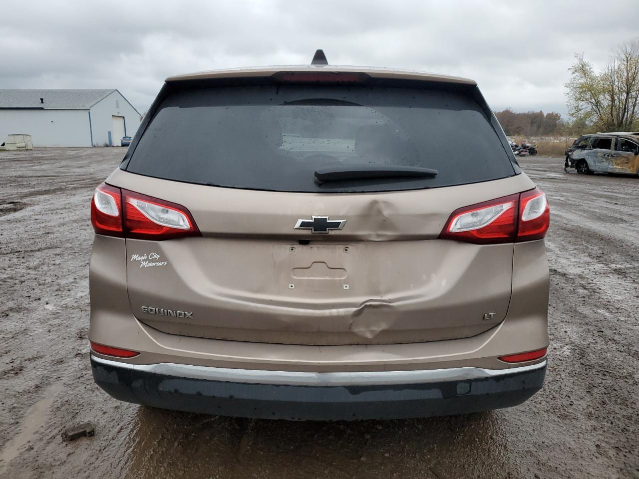 2019 Chevrolet Equinox Lt VIN: 2GNAXKEV2K6203439 Lot: 81256134