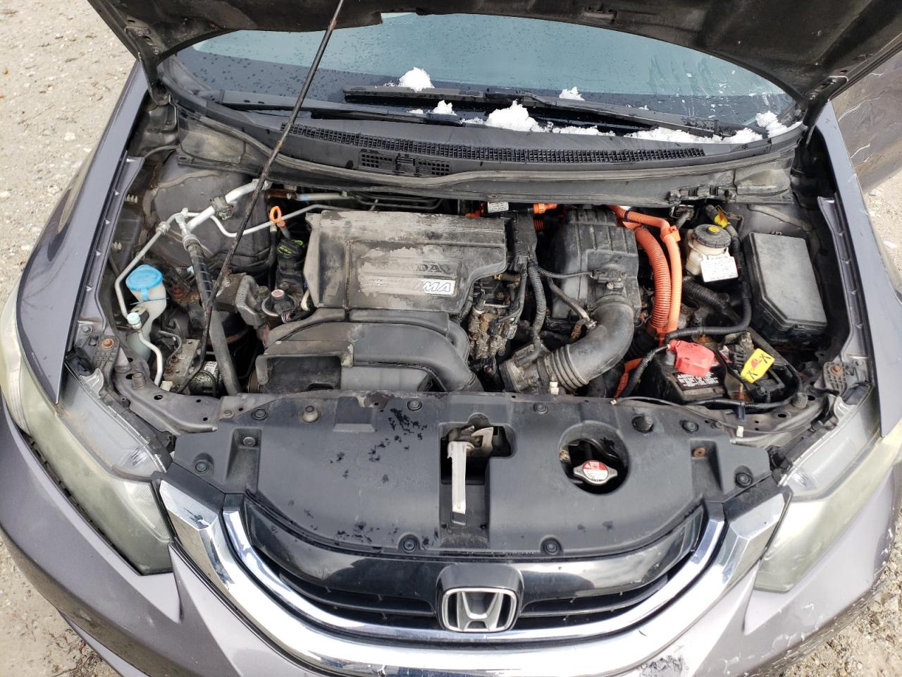 2014 Honda Civic - Image 12