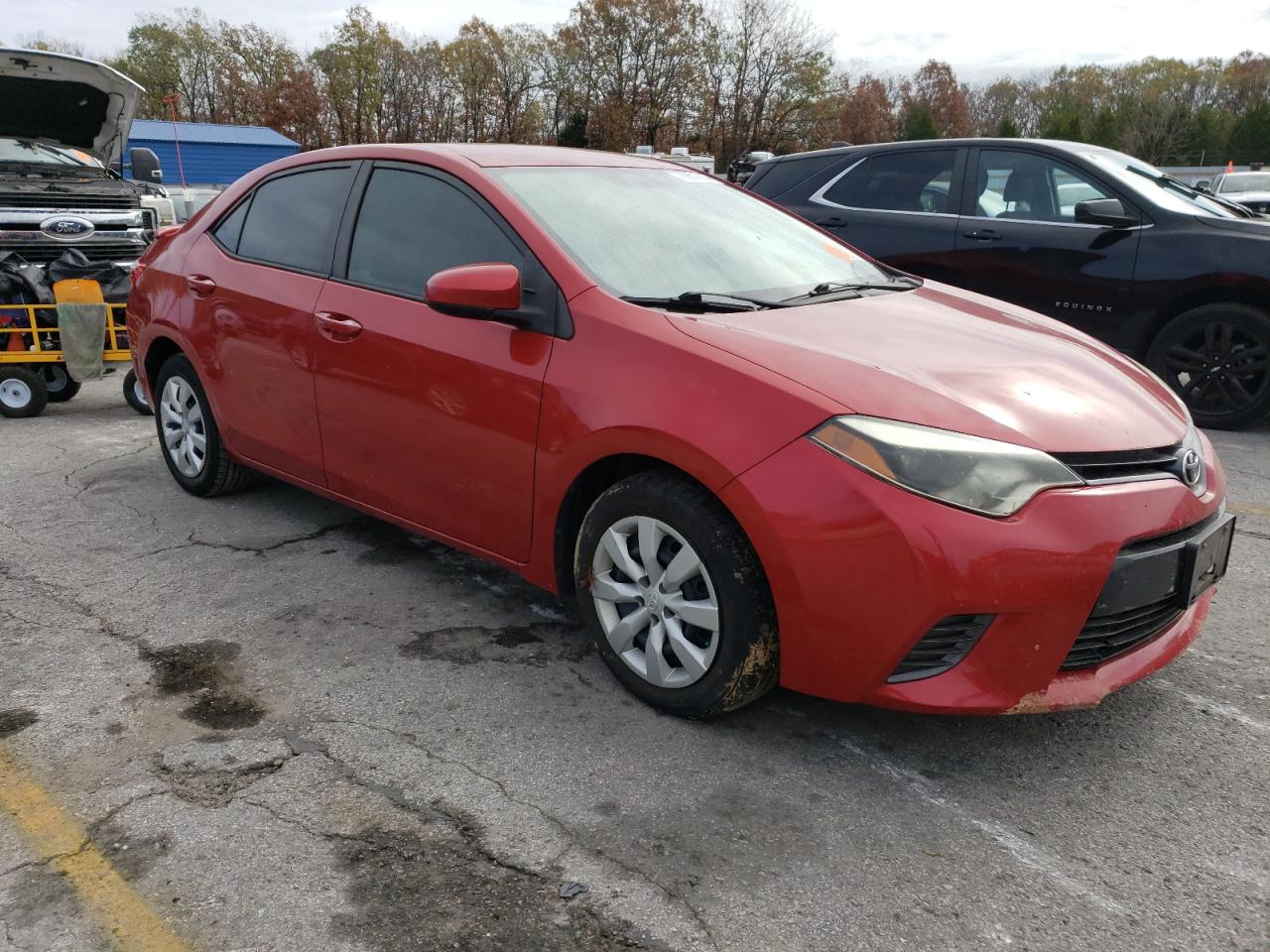 2015 Toyota Corolla - Image 4