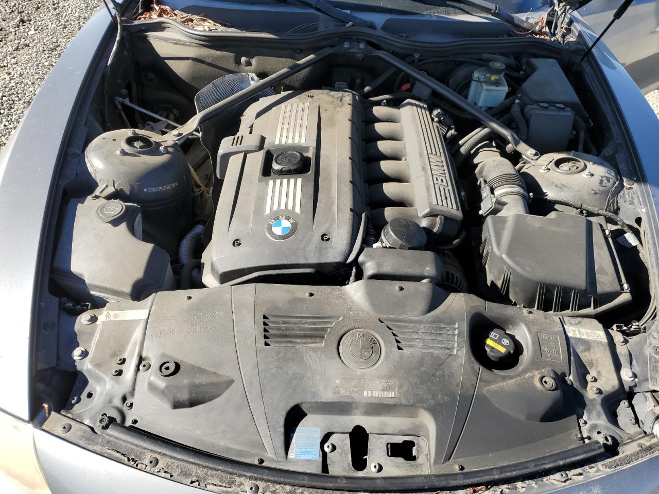 2008 BMW Z4 - Image 11