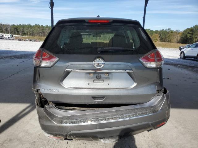  NISSAN ROGUE 2016 Gray