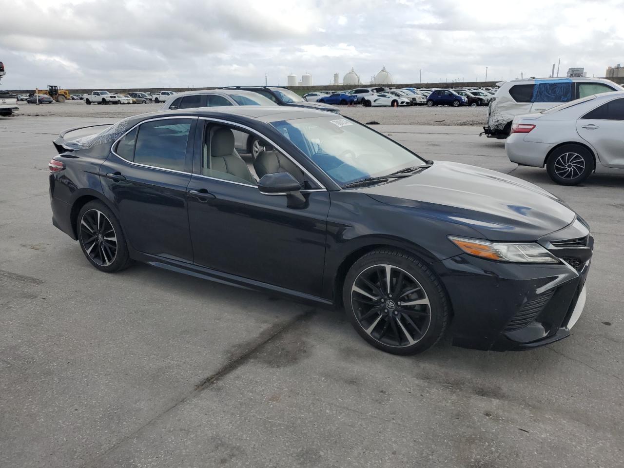 2019 Toyota Camry - Image 4