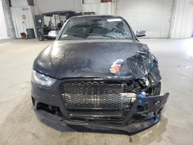  AUDI S4/RS4 2014 Szary