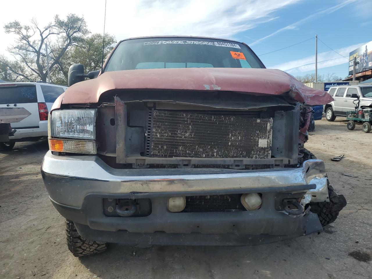 2002 Ford F250 - Image 5