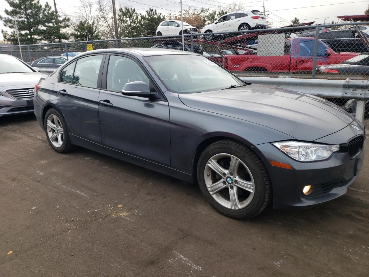 2014 BMW 3er - Image 4