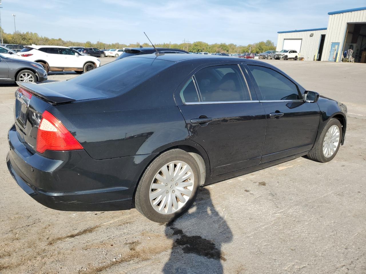 2011 Ford Fusion - Image 3