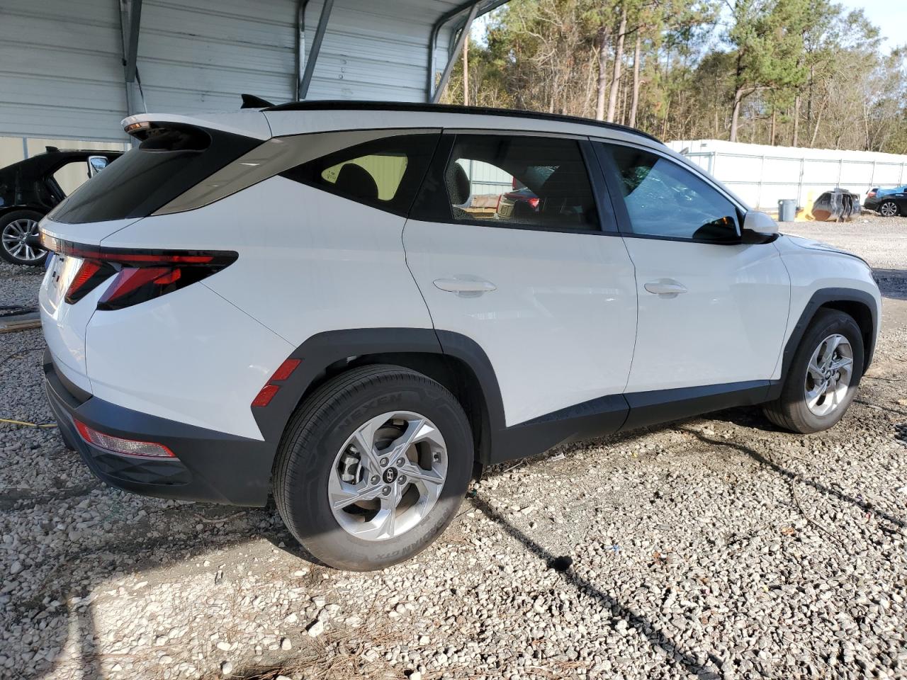 2024 Hyundai Tucson - Image 3