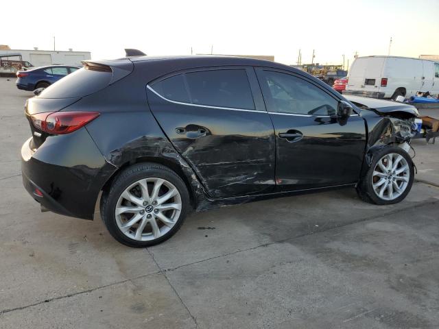  MAZDA 3 2014 Czarny