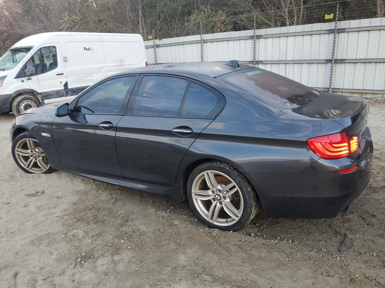 2013 BMW 5er - Image 2
