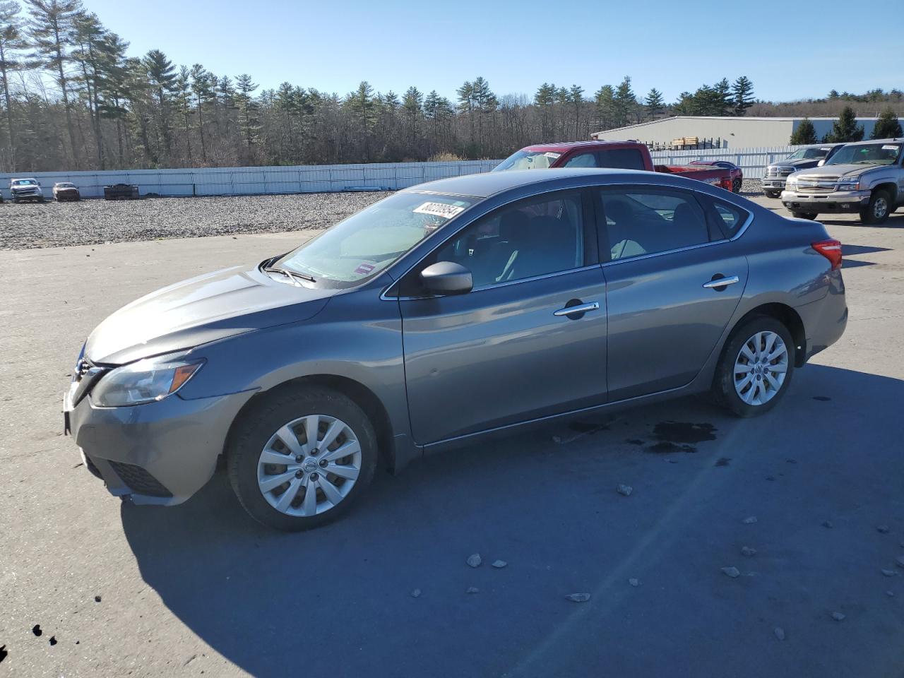 2017 Nissan Sentra - Image 1
