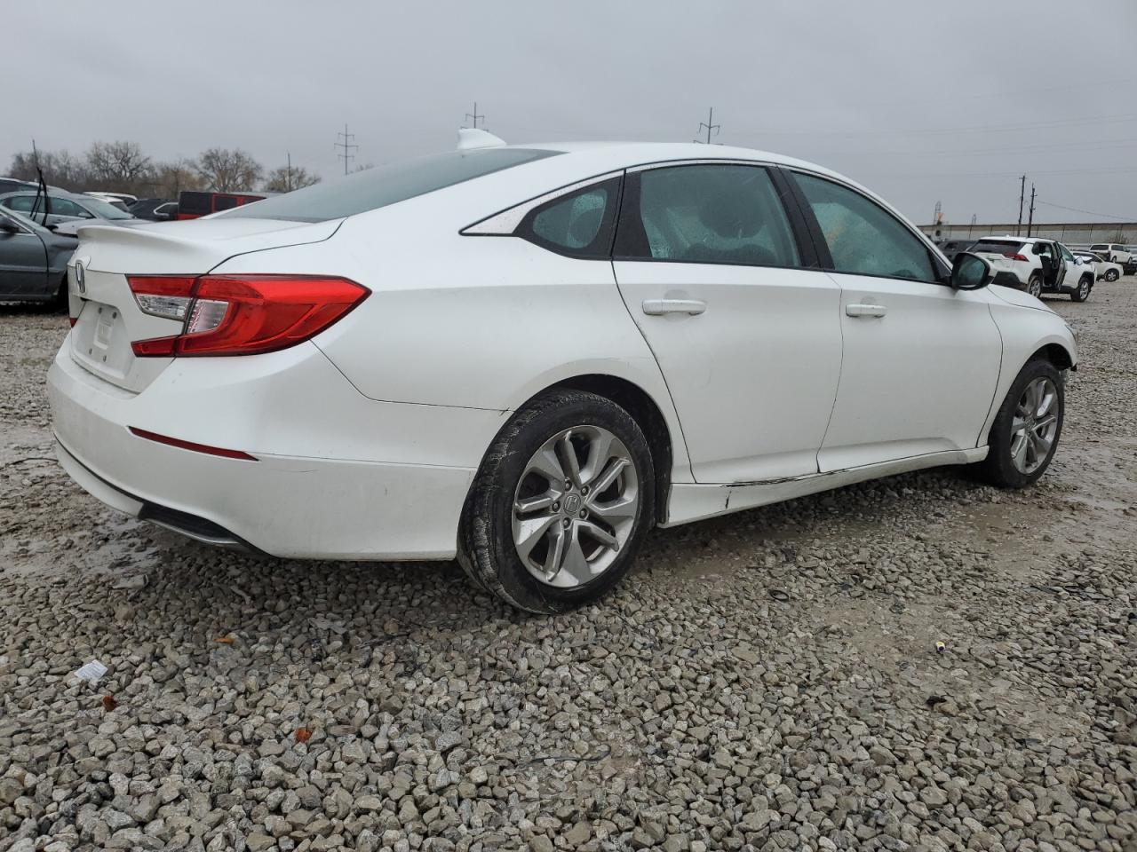 2019 Honda Accord Lx VIN: 1HGCV1F14KA043033 Lot: 79848964