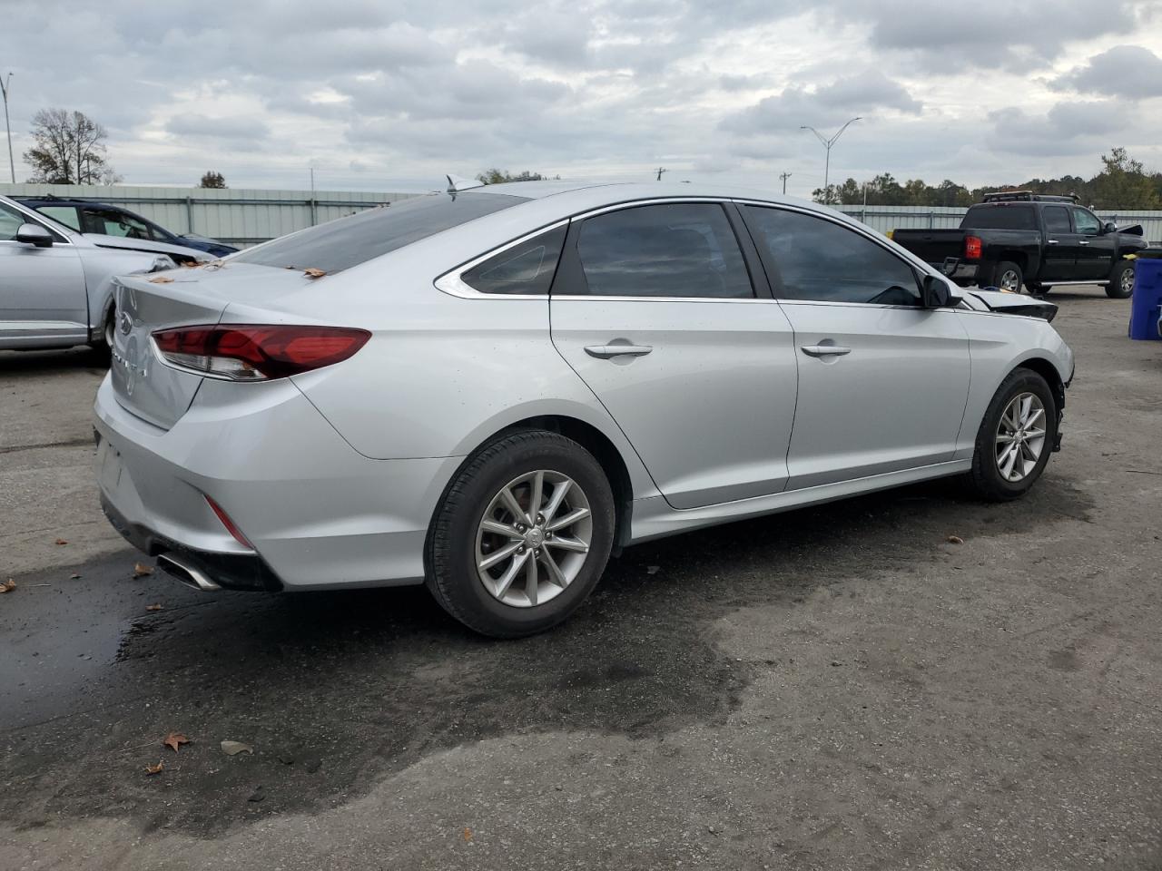 2019 Hyundai Sonata - Image 3