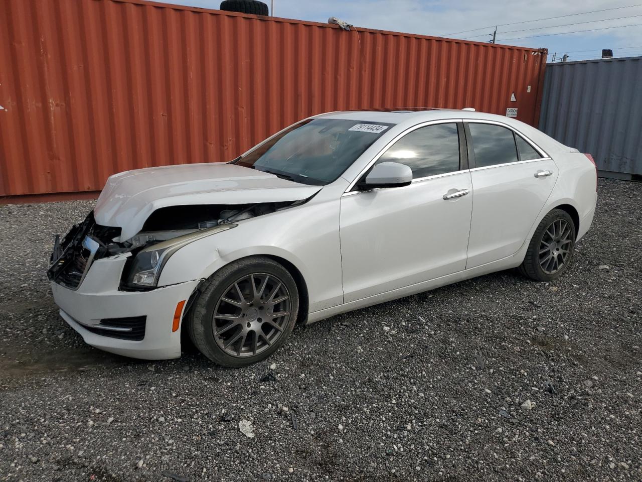 Cadillac ATS