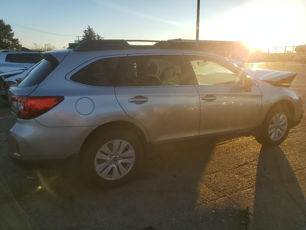 2017 Subaru Outback - Image 3