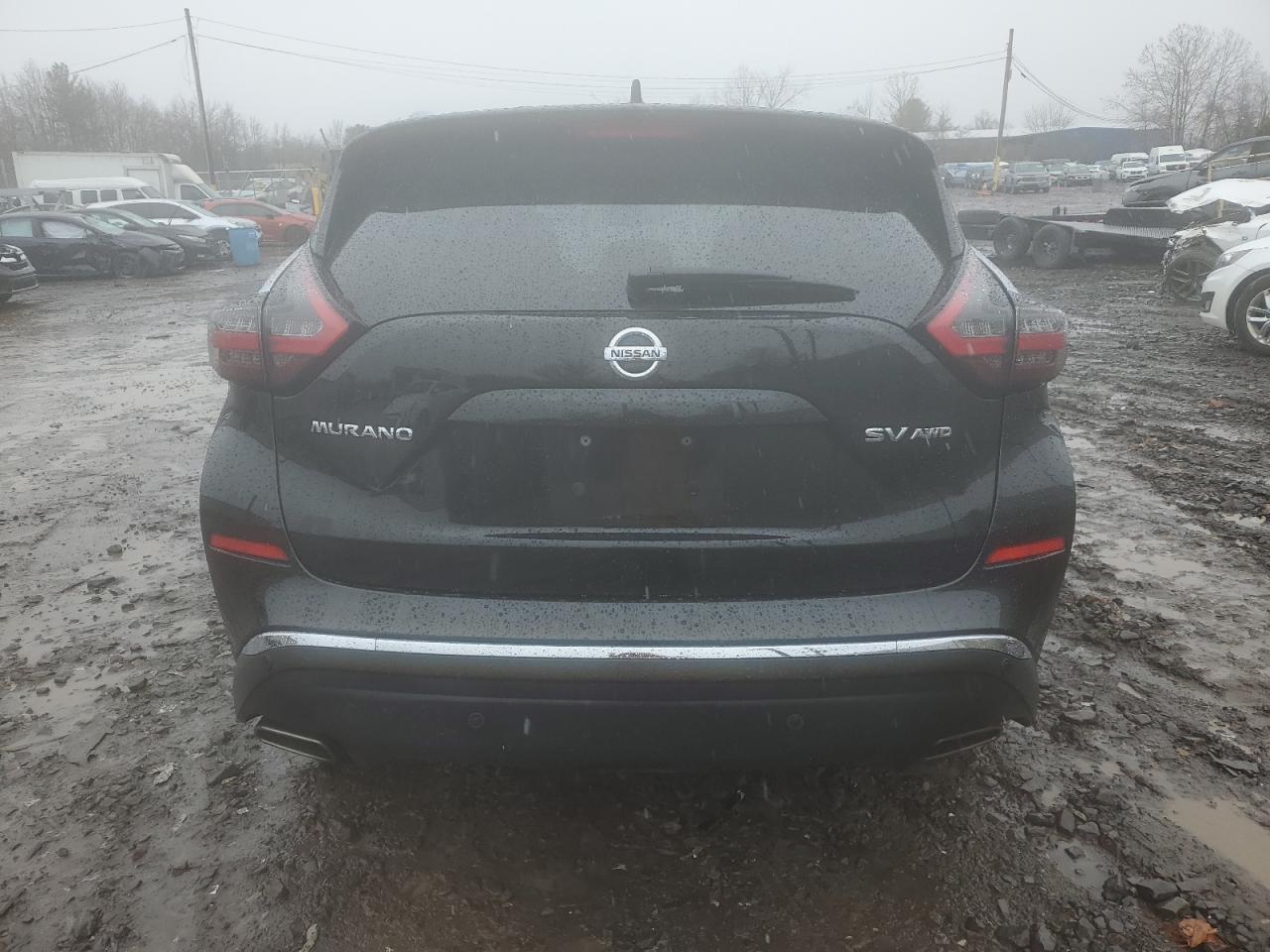 2021 Nissan Murano - Image 6
