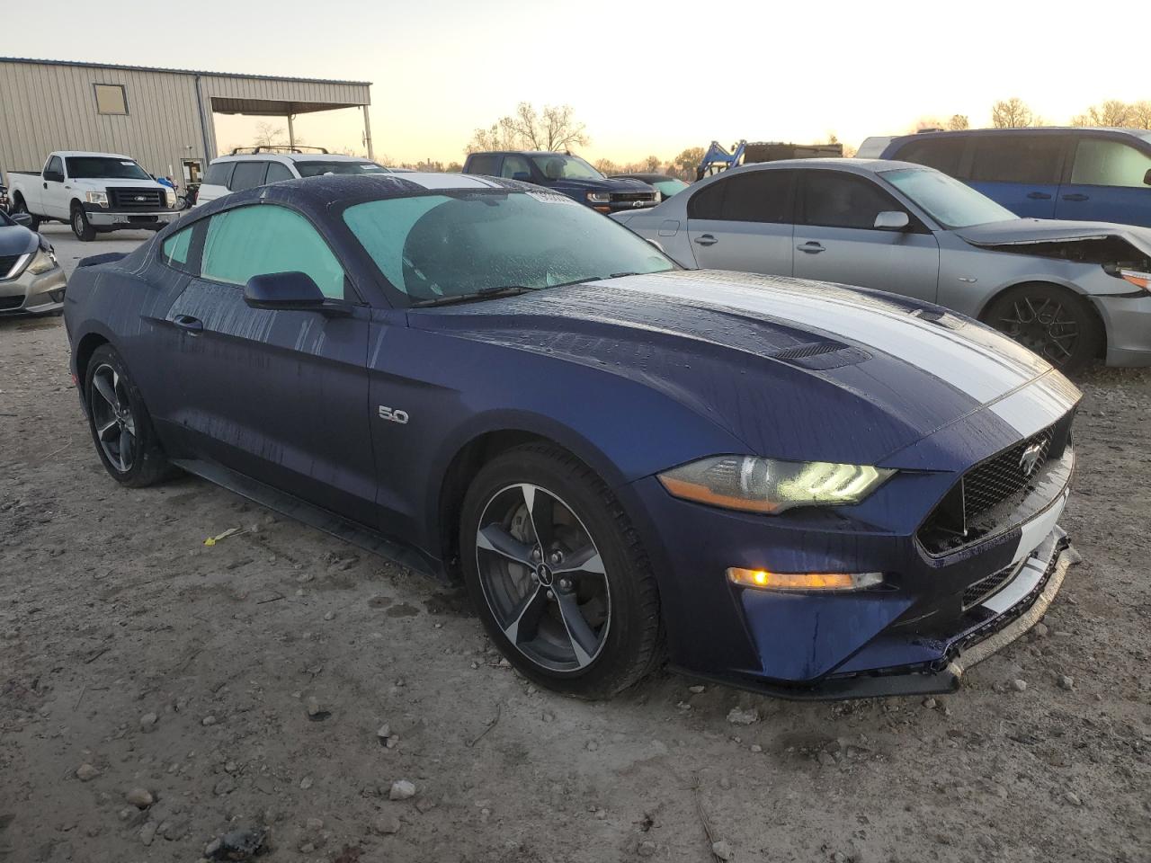 2020 Ford Mustang - Image 4
