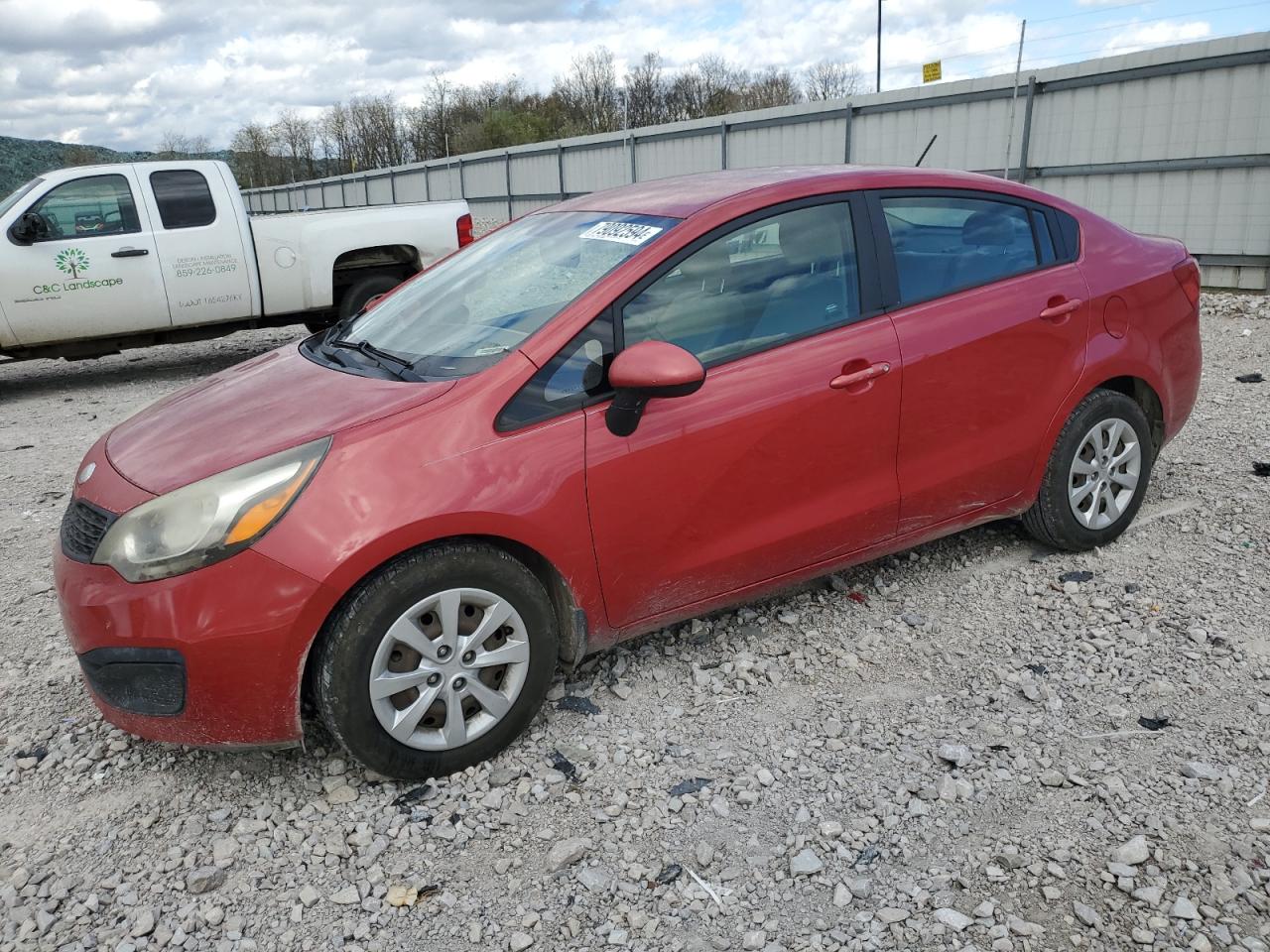 2013 Kia Rio - Image 1