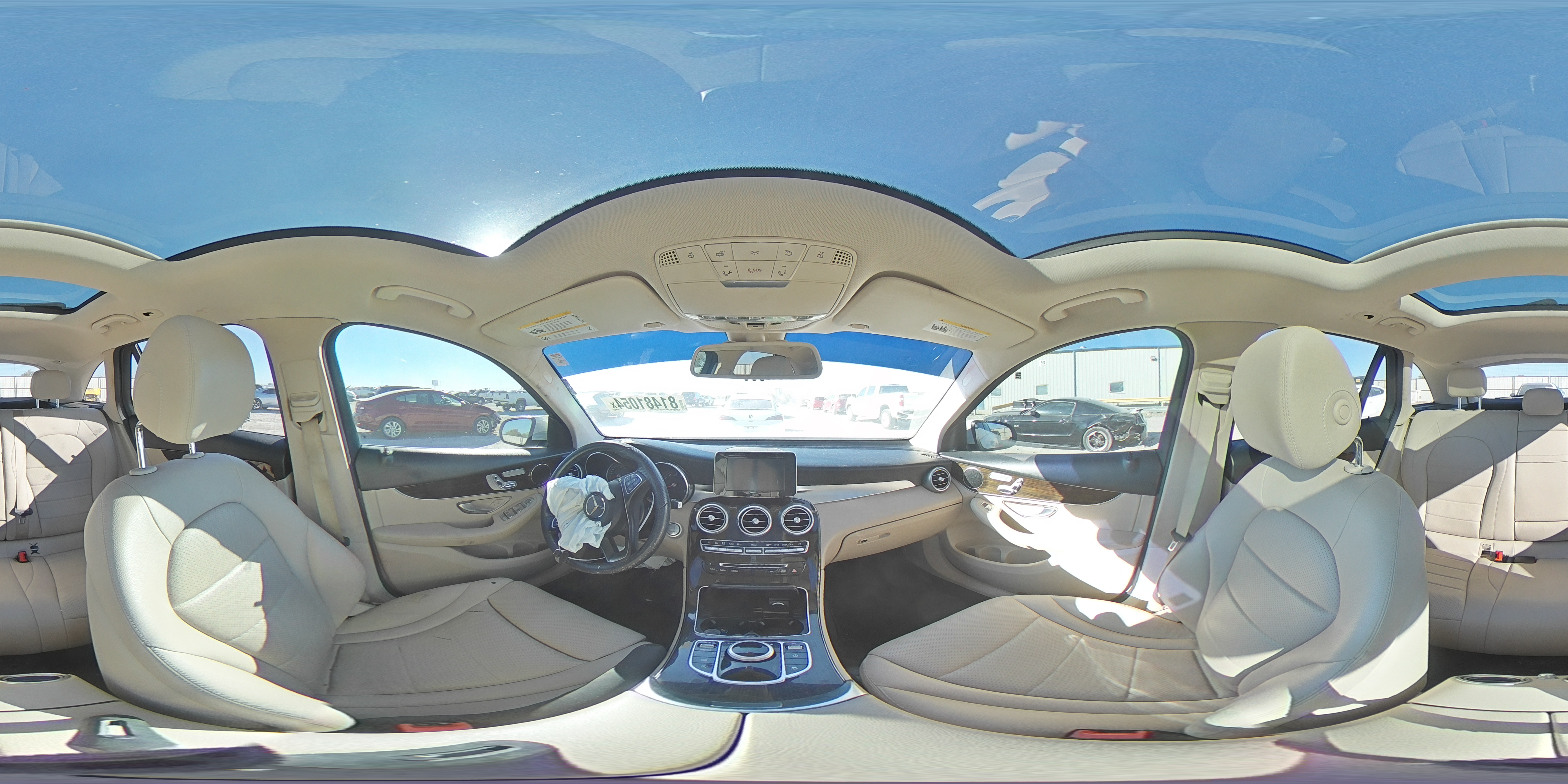 2019 Mercedes-Benz GLC - Image 13