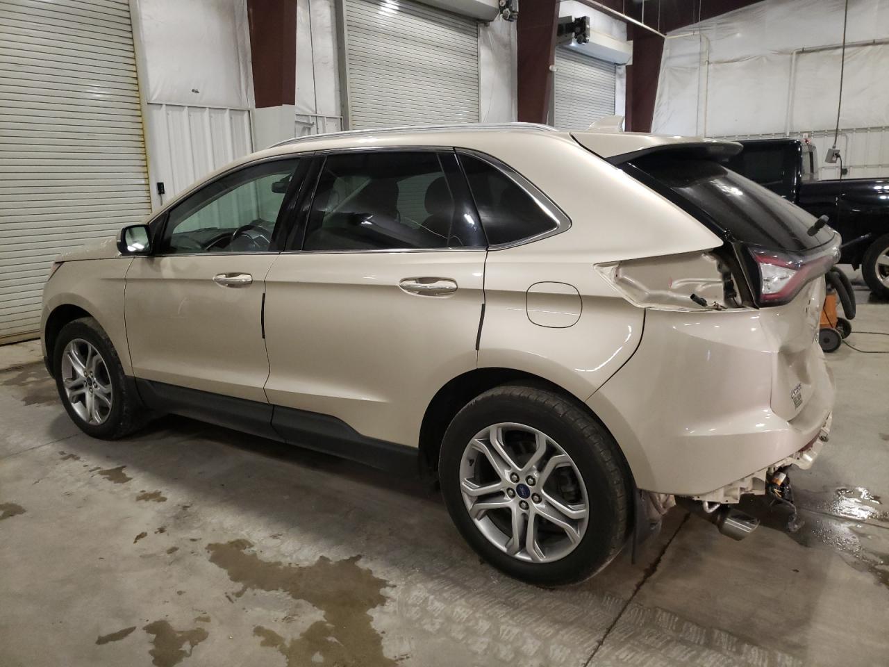 VIN 2FMPK4K94HBB76289 2017 FORD EDGE no.2