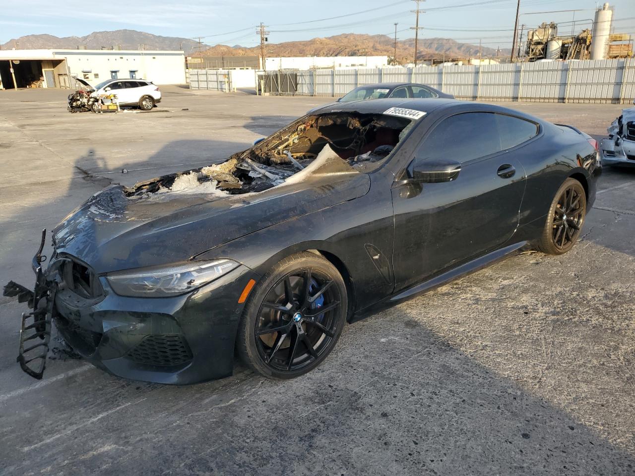 2019 BMW M850Xi