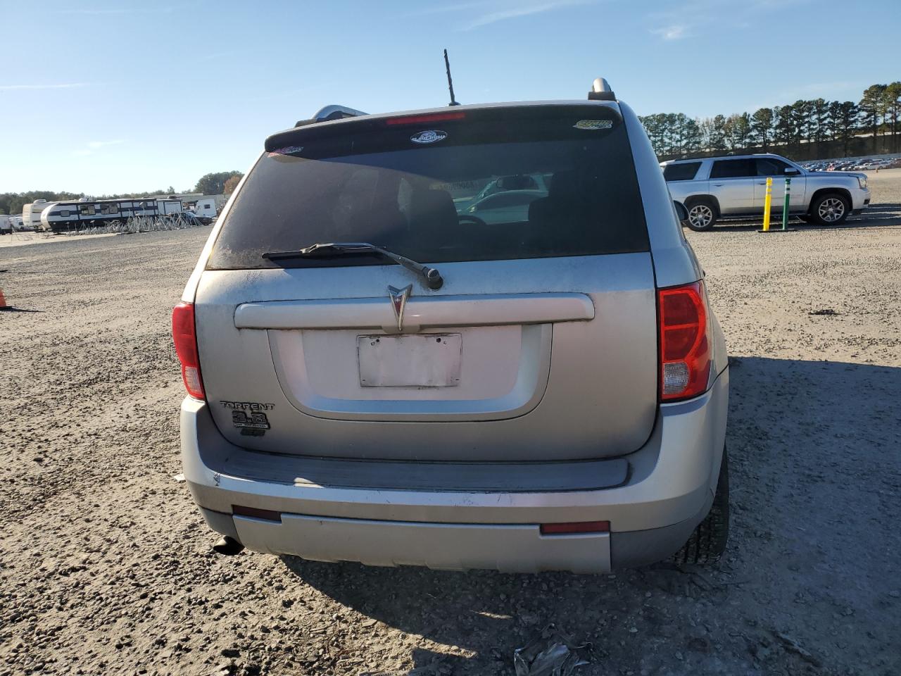 2007 Pontiac Torrent VIN: 2CKDL63F276031191 Lot: 80009694