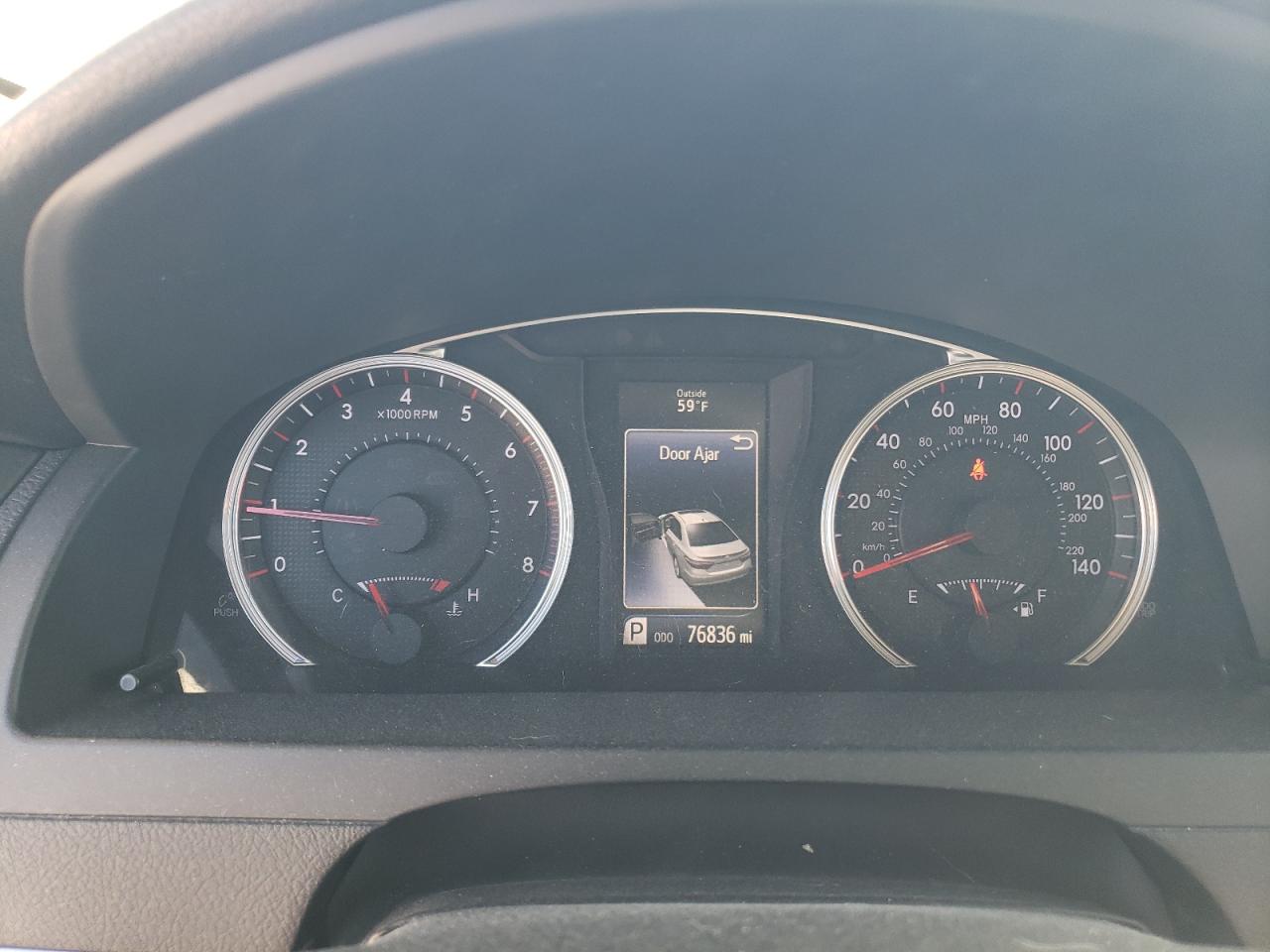 2015 Toyota Camry - Image 9