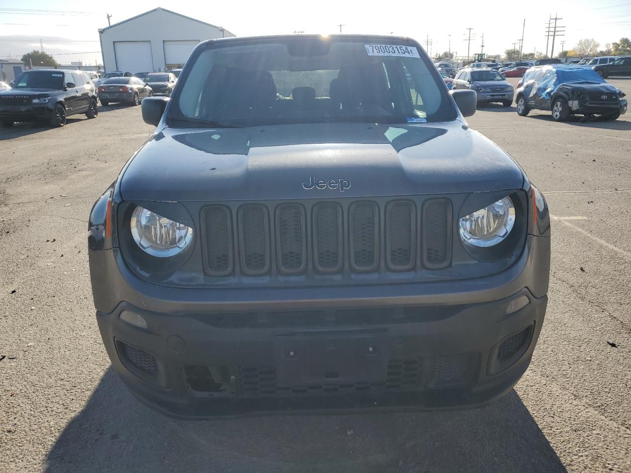 2016 Jeep Renegade - Image 5