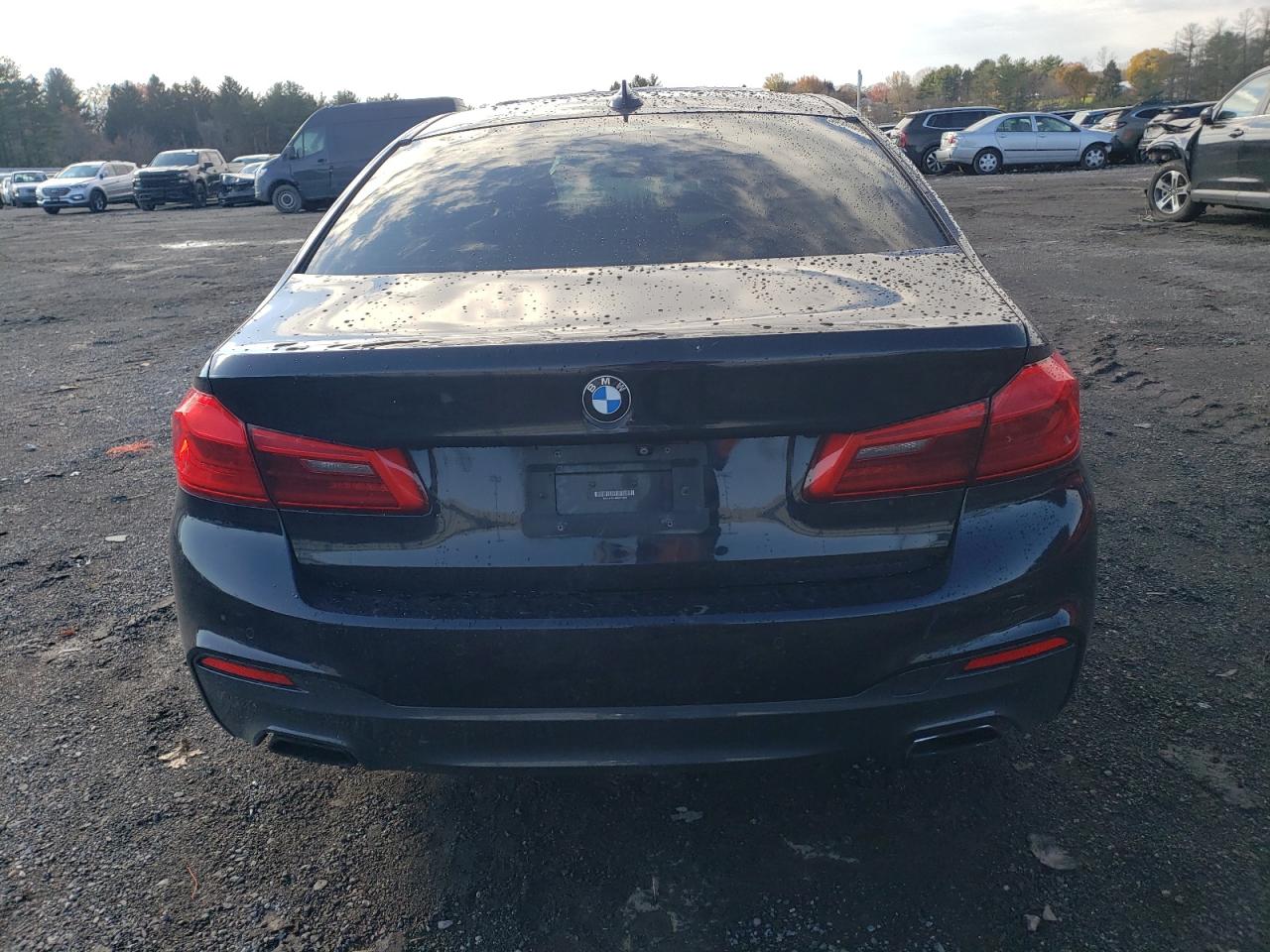 2017 BMW 5er - Image 6